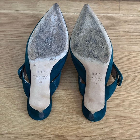 SJP by Sarah Jessica Parker mule - Picture 3 of 4